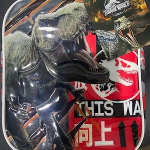 JURASSIC WORLD Lunch Bag, Insulated